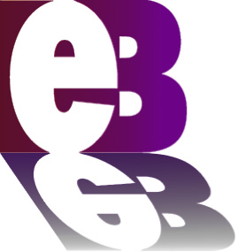 EB logo